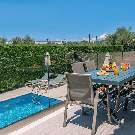 Vatia 1 Villa Tragaki