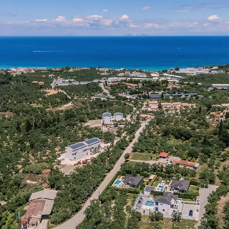 Βίλα Vatia 1 Τραγάκι