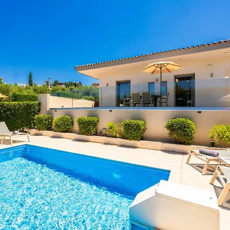 Villa Vatia 1 Tragaki