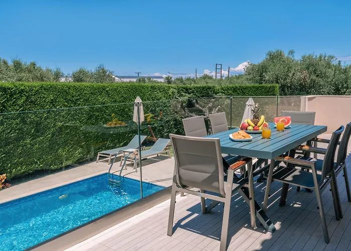 Vatia 1 Villa Tragaki