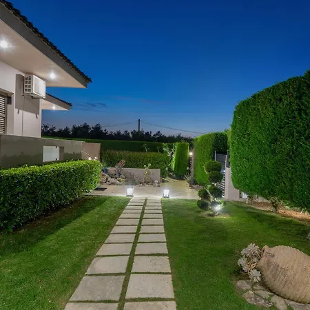 Vatia 1 Villa Tragaki