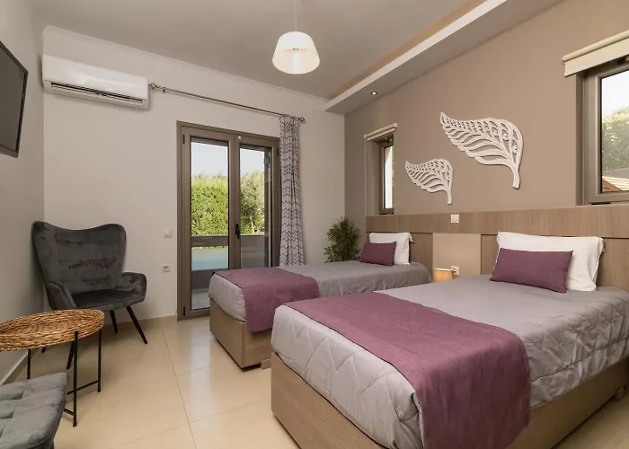 Vatia 1 Villa *