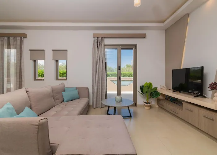 Villa Vatia 1 Tragáki