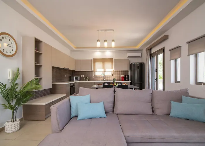 Villa Vatia 1 *
